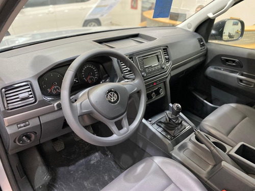 Volkswagen Amarok Tredline 4x2