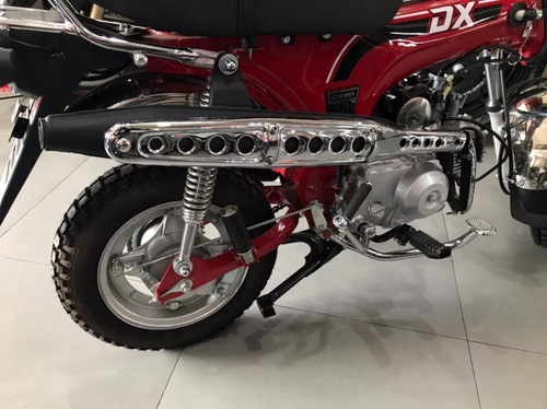 Imagen 4 de 15 de Corven Dax Dx 70 0km Ahora 12/18!!!!! Delisio Motos