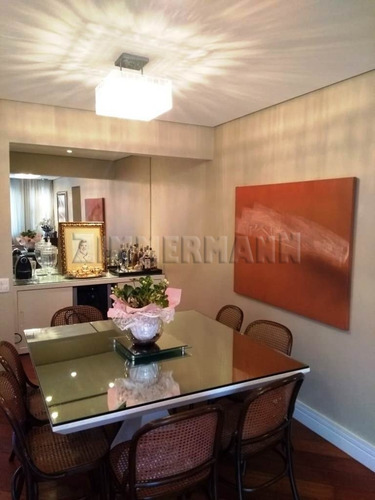 Imagem 3 de 11 de Apartamento - Moema - Ref: 118207 - V-118207