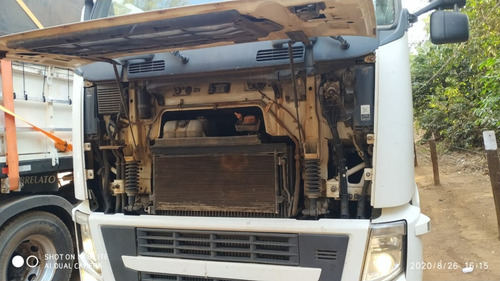 Volvo Fh 540 6x4 Globetrotter Bug Pesado 2015 R$ 320.000.