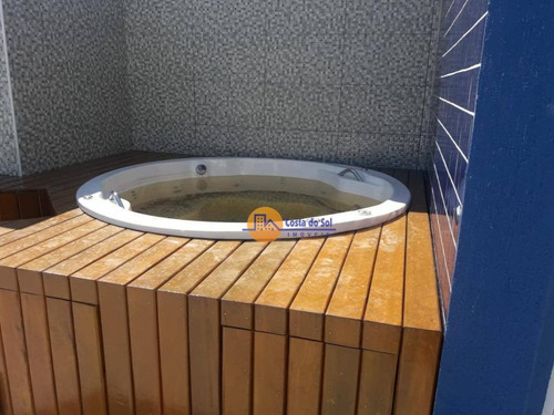 Apartamento Com 2 Dormitórios À Venda, 73 M² Por R$ 325.000 - Costazul - Rio Das Ostras/rj - Ap0491