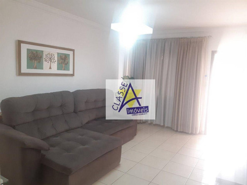 Imagem 10 de 29 de Sobrado Com 3 Dormitórios À Venda, 142 M² Por R$ 623.000 - Campestre - Santo André/sp - So0183