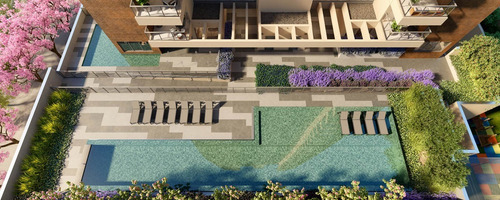 Imagem 7 de 22 de Excelente Apartamento No Campo Belo (na Planta)