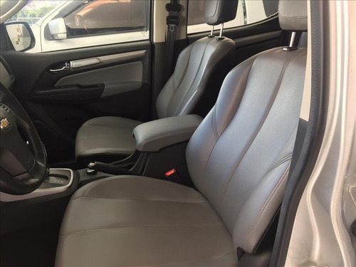 Imagem 12 de 15 de S10 2.5 Ltz 4x4 Cd 16v Flex 4p Automático