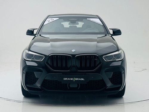 BMW X6 BMW X6 M Competition 4.4 Turbo (Aut.)