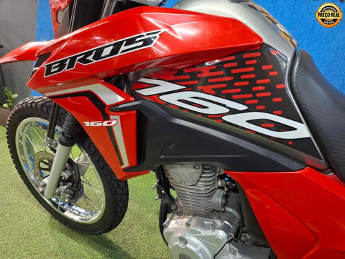 Honda Nxr 160 Bros Esdd