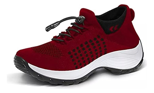 Oferta Especial Tenis Ortopédicos Para Mujer Transpirables