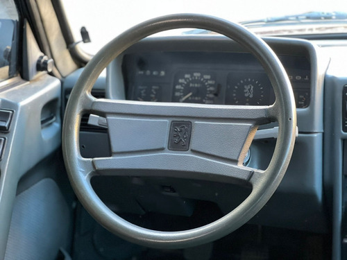 Imagen 11 de 23 de Peugeot 504 2.3 Srd Ii
