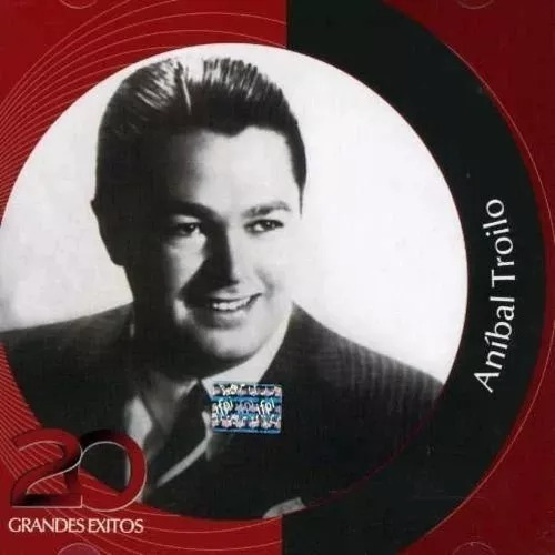 Anibal Troilo Inolvidables Rca 20 Grandes Exitos Cd Son