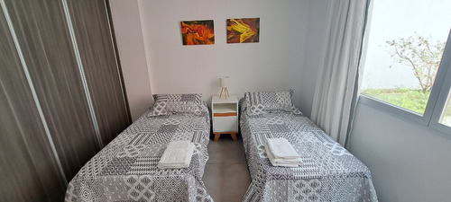 Pinamar Norte **vacaciones De Invierno** - Excelente Departamento De 3 Amb. Al Frente