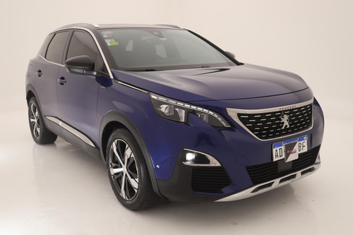 Peugeot 3008 2.0 Gt-line Hdi Tiptronic