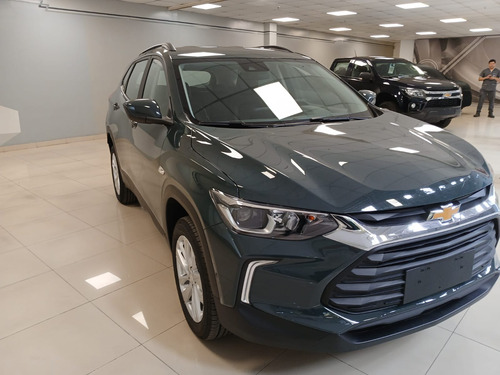 Chevrolet Tracker 1.2 Turbo Ltz At