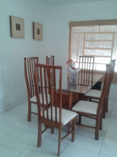 Casa Em Guarujá Com 4 Dormitórios - Mi14299