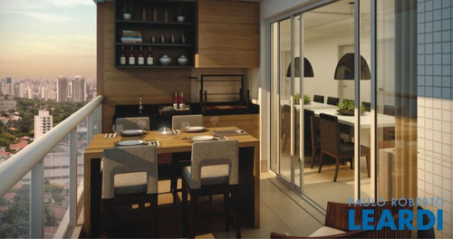 Imagem 4 de 8 de Apartamento - Lapa - Sp - 598898