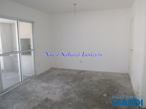 Imagem 5 de 15 de Apartamento - Vila Mascote - Sp - 534118