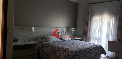 Imagem 23 de 30 de Sobrado Com 4 Dormitórios À Venda, 500 M² Por R$ 2.400.000 - Chácara Inglesa - São Bernardo Do Campo/sp - So1049