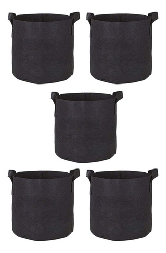 Maceta Redonda Para Plantar Árboles De Belleza, Bolsa Para F