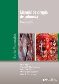 Manual De Cirugia De Columna