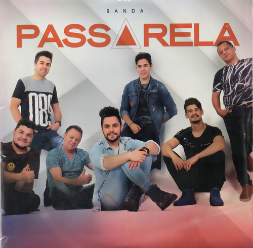 Cd Banda Passarela Casava De Novo
