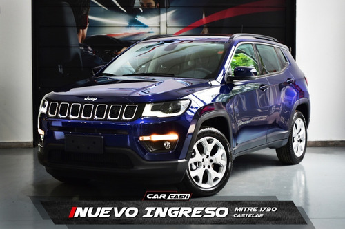 Jeep Compass Longitude 4x2 At 2021 Car Cash