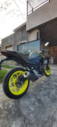 Imagen 3 de 9 de Yamaha Mt 03