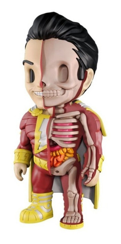 Muñeca Shazam de la Liga de la Justicia de Xxray