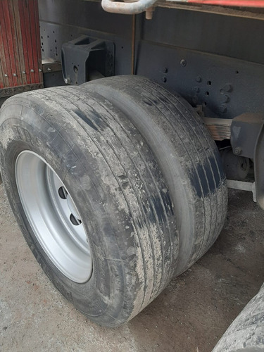 Imagem 11 de 14 de Vw 24250 Carroceria 6x2