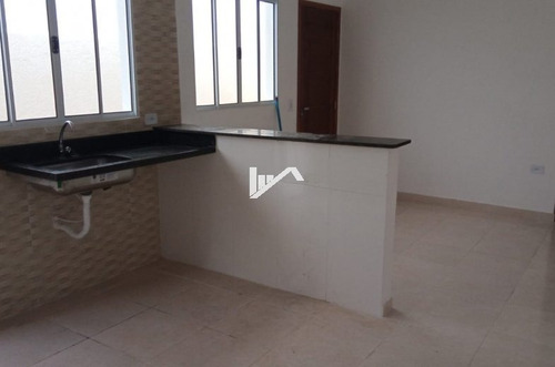 Imagem 5 de 8 de Casa Na Nova Itanhaém, Em Itanhaém Aceita Financiamento Bancário.