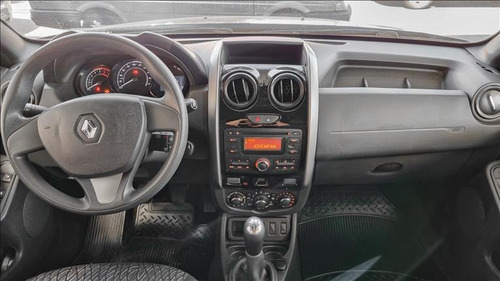 Imagem 9 de 9 de Renault Duster 1.6 Expression 4x2 16v