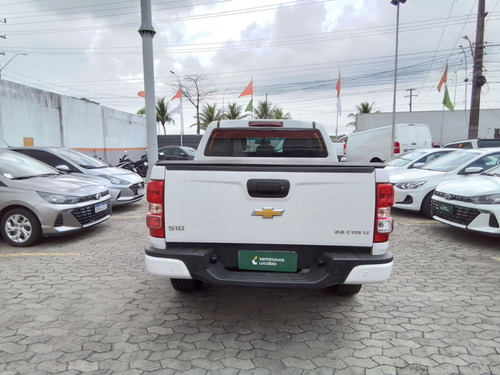 Chevrolet S-10 2.8 16V TURBO DIESEL LT CD 4X4 AUTOMÁTICO