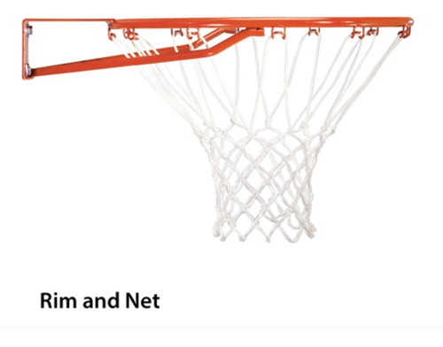 Canasta Basketball Lifetime 44 Ajustable Xtreme