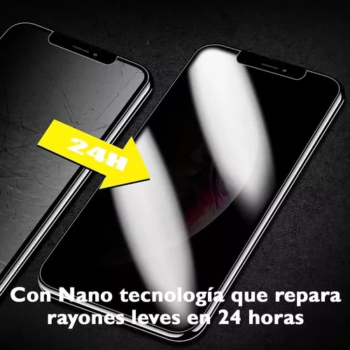 Iphone 13 Pro Max (6.7) Protector hidrogel Mate Antihuellas