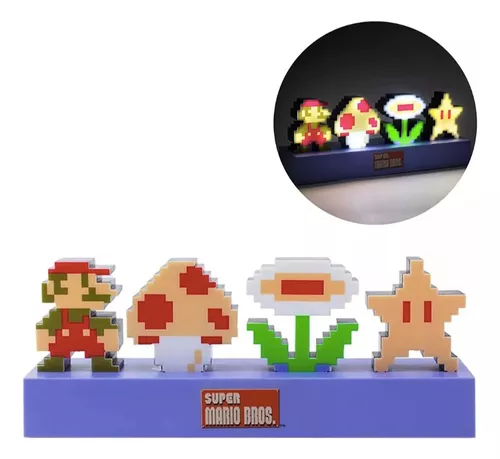 Toys Master - Lámpara Mario Bros Disponible en tienda . . . #ToysMaster # mariobros #supermariobros #nintendo #lampara #led #supernintendo