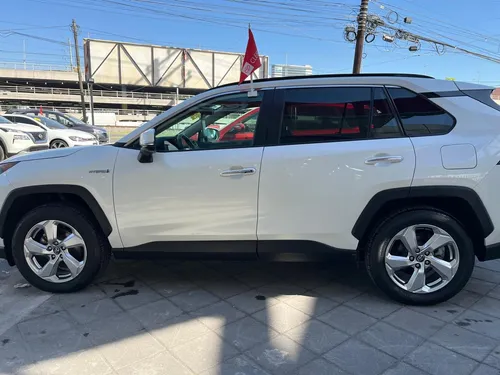 Toyota RAV4 2.5 Limited Hibrid 4wd At