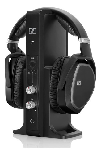 Sistemas De Auriculares Inalámbricos Sennheiser Rs ??195 Rf 