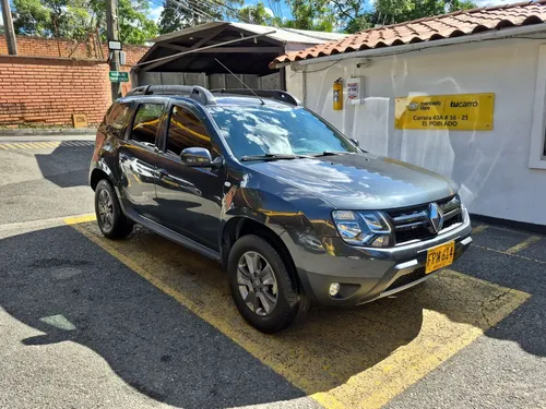 Renault Duster 2.0 Dynamique Intens 4x4 Mt