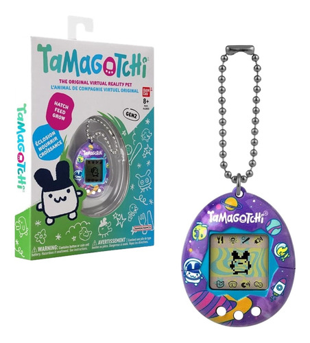 Tamagotchi Mascota Virtual  Pet  Universo Videojuego