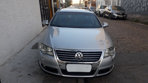 Volkswagen Passat Variant 2.0 Fsi 2007 Blindado