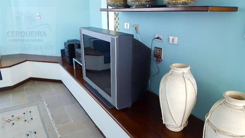Casa Residencial Para Venda E Locação, Acapulco, Guarujá. - Ca0387