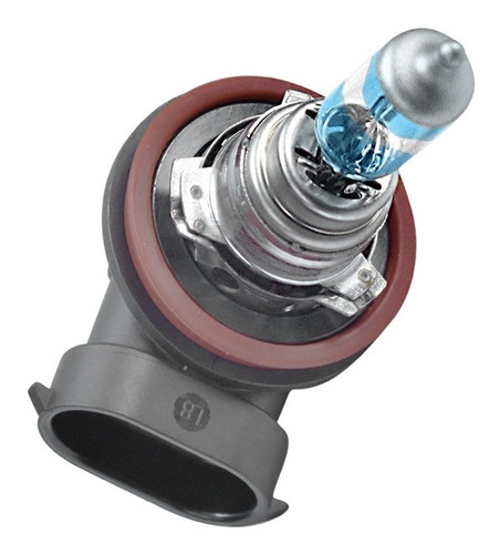 Imagem 2 de 10 de Par H8 Lâmpada Osram Night Breaker Laser 150 +luz 35w 12v