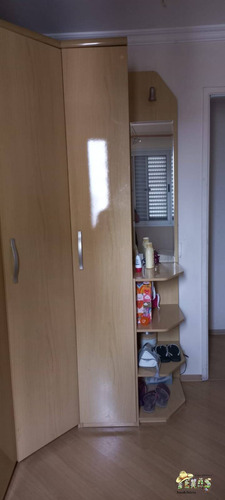 Imagem 8 de 15 de Apartamento Mobilhado No Carrão - 2852