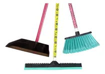 Comprar Kit 20 Vassouras 20 Rodos E 20 Pás **direto Da Fabrica**