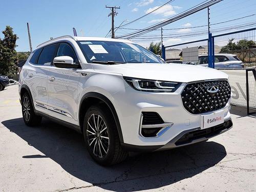 Chery Tiggo 8 Pro TIGGO 8 PRO 1.6TGDI GLX DCT