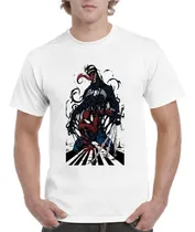 Comprar Camisa De Hombre  Moderno Estilo Venom Hombre Araña