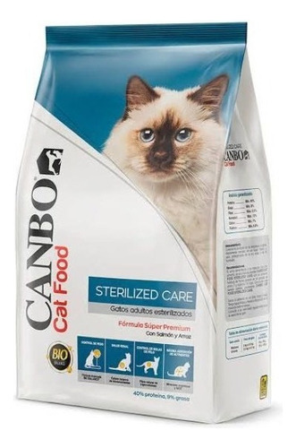 Canbo Esterilizado Cat 7 Kg