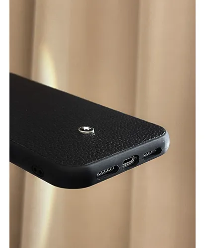 Fundas Protectoras Montblanc Teléfonos Móviles Para iPhone