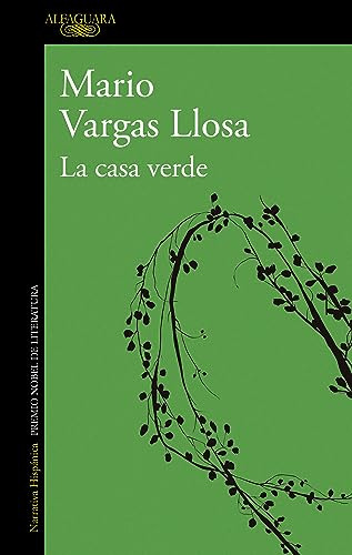 La Casa Verde - Vargas Llosa Mario
