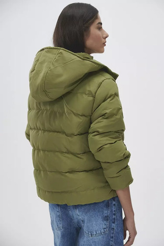 Campera Puffer Devin Mujer Sweet