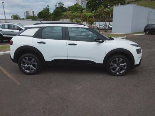 Citroën C4 Cactus 1.6 Vti 120 Flex Feel Eat6