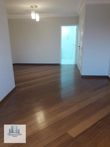 Imagem 4 de 26 de Apartamento Residencial À Venda, Moema, São Paulo. - Ap2609